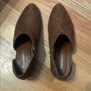 CityClassified Comfort Booties